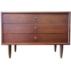 Retro Mid-Century Small Chest of Drawers