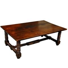 Louis XIII Style Coffee Table Louis XIII Style Coffee Table
