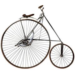 Rare 1880s Smith Pony Star Bicycle 5