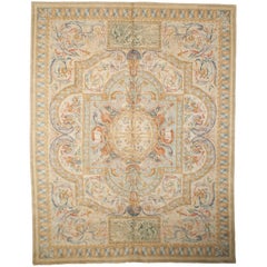 Savonnerie Rug