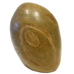 Sculptural Studio Pottery Vessel by Vivian O
Hara C. 1972