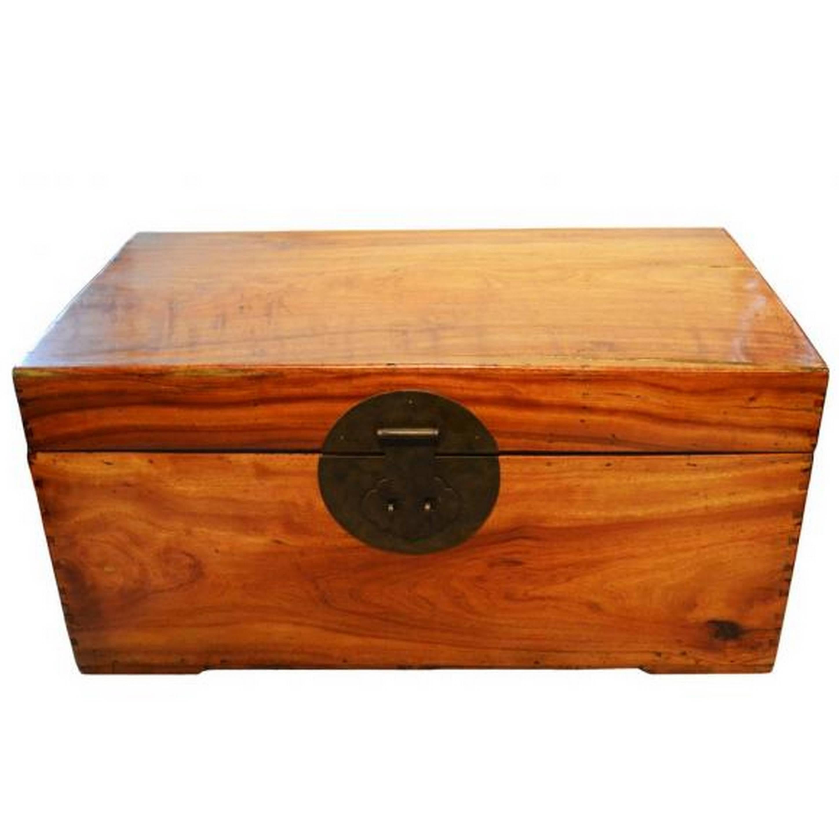 Chinese Camphor Wood Blanket Chest at 1stDibs chinese blanket chest