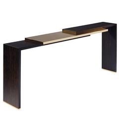 Console "Blade" by Hervé Langlais for Galerie Negropontes 8
