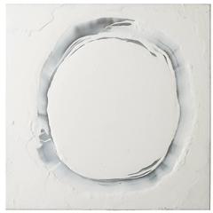 Martha Sturdy, Resin on Steel Canvas, Contemporary "Drag #288"
