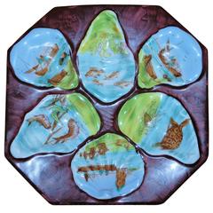 Oyster Plate Oyster Plate
