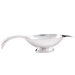 Christofle Silver Sauce Boat