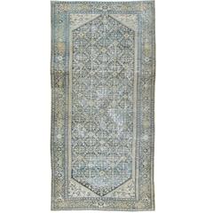 Antique Malayer Runner