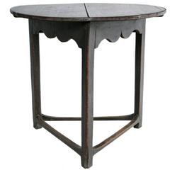 19th Century Cricket Table