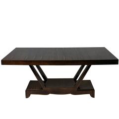 Italian Rosewood Dining Table