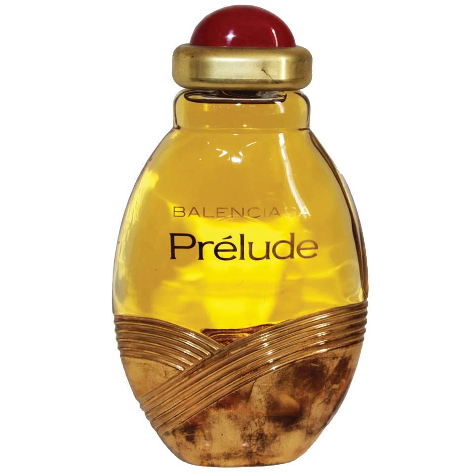 Balenciaga "Prelude" Perfume Bottle, circa 1970