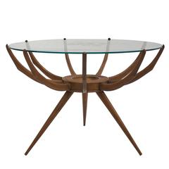 Table "Ragno" Designed by Carlo di Carli