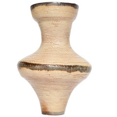 Studio-Built Coil Vase by Jana Merlo
