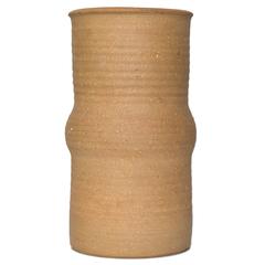 Tall Scandinavian Modern Ceramic Vase by Signe Persson-Melin 11