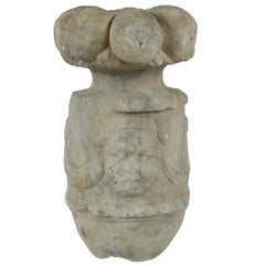 16th Century Marble Finial