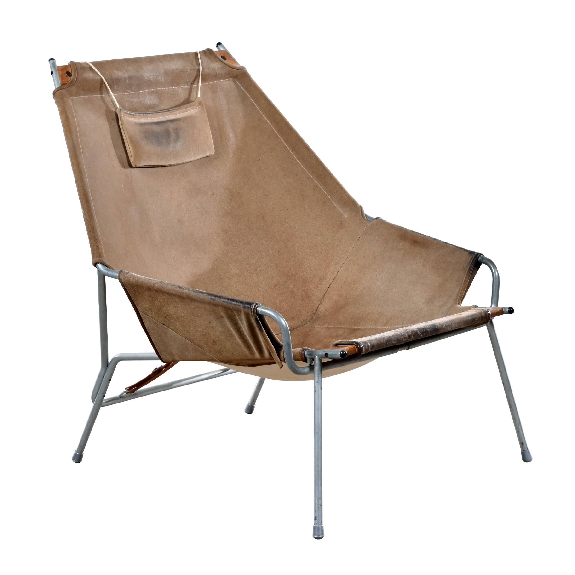 Erik Ole Jørgensen Lounge Chair for Bovirke