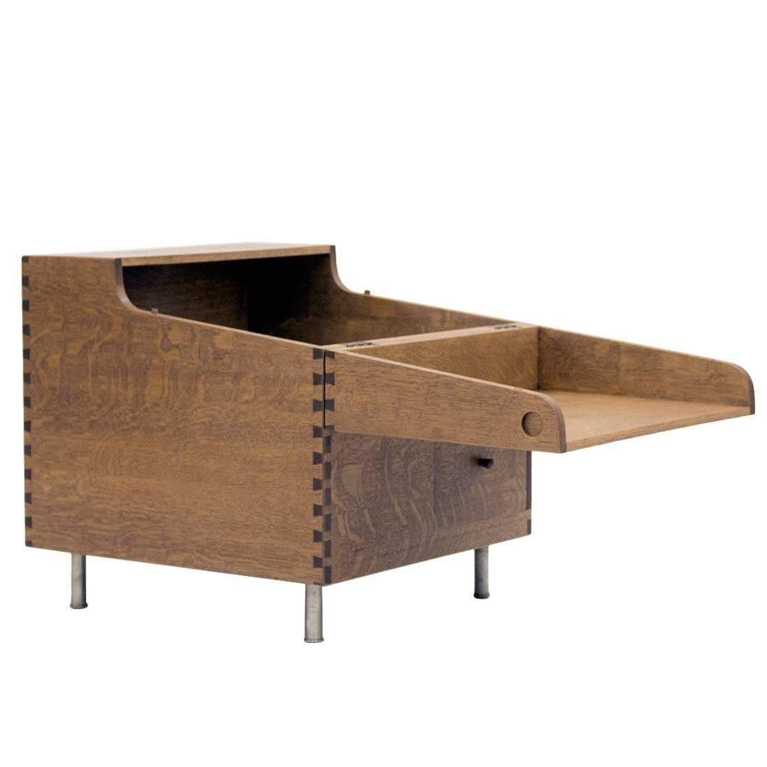 "8034" Bar Cabinet by Hans J. Wegner