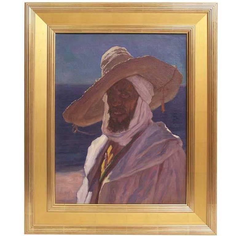 Pittura di Gordon Coutts