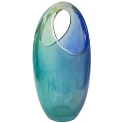 Vase by Seguso, Italy, 1950s 2