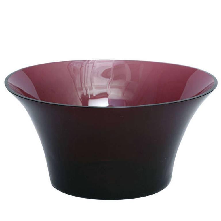 Josef Hoffmann Weiner Werkstatte Bowl / Vase For Sale