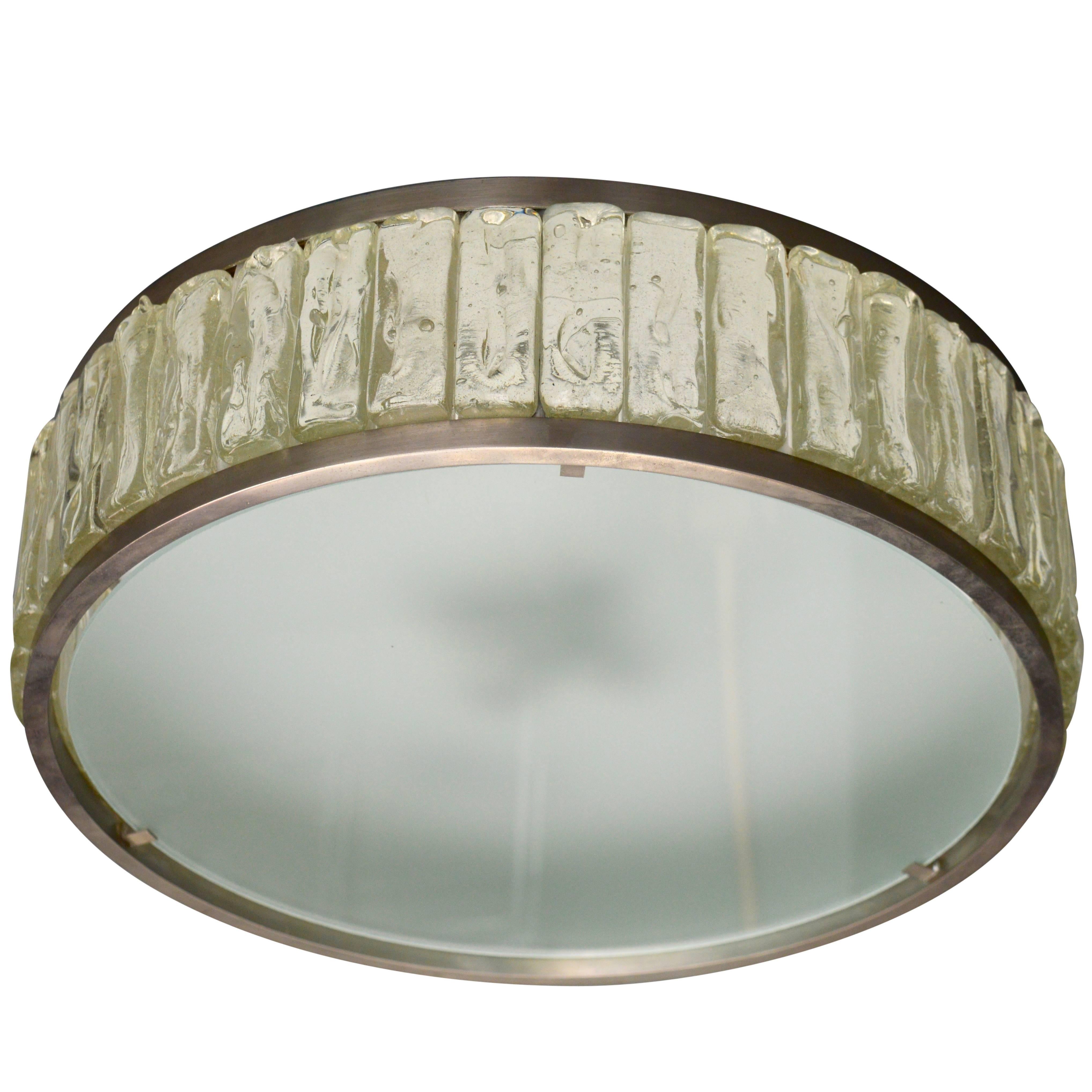 Jean Perzel Flush Mount