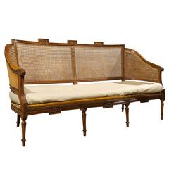 Antique Period Louis XVI Settee