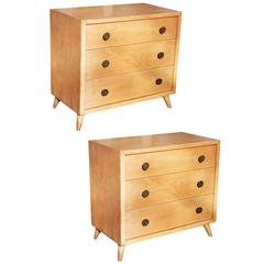 Pair of Mid-Century Dressers