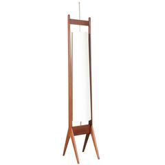 Unique Mid-Century Sculptural Floor Lamp