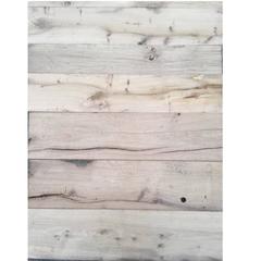 French Wood Oak Flooring 20th Century Antique Finishing, France 9