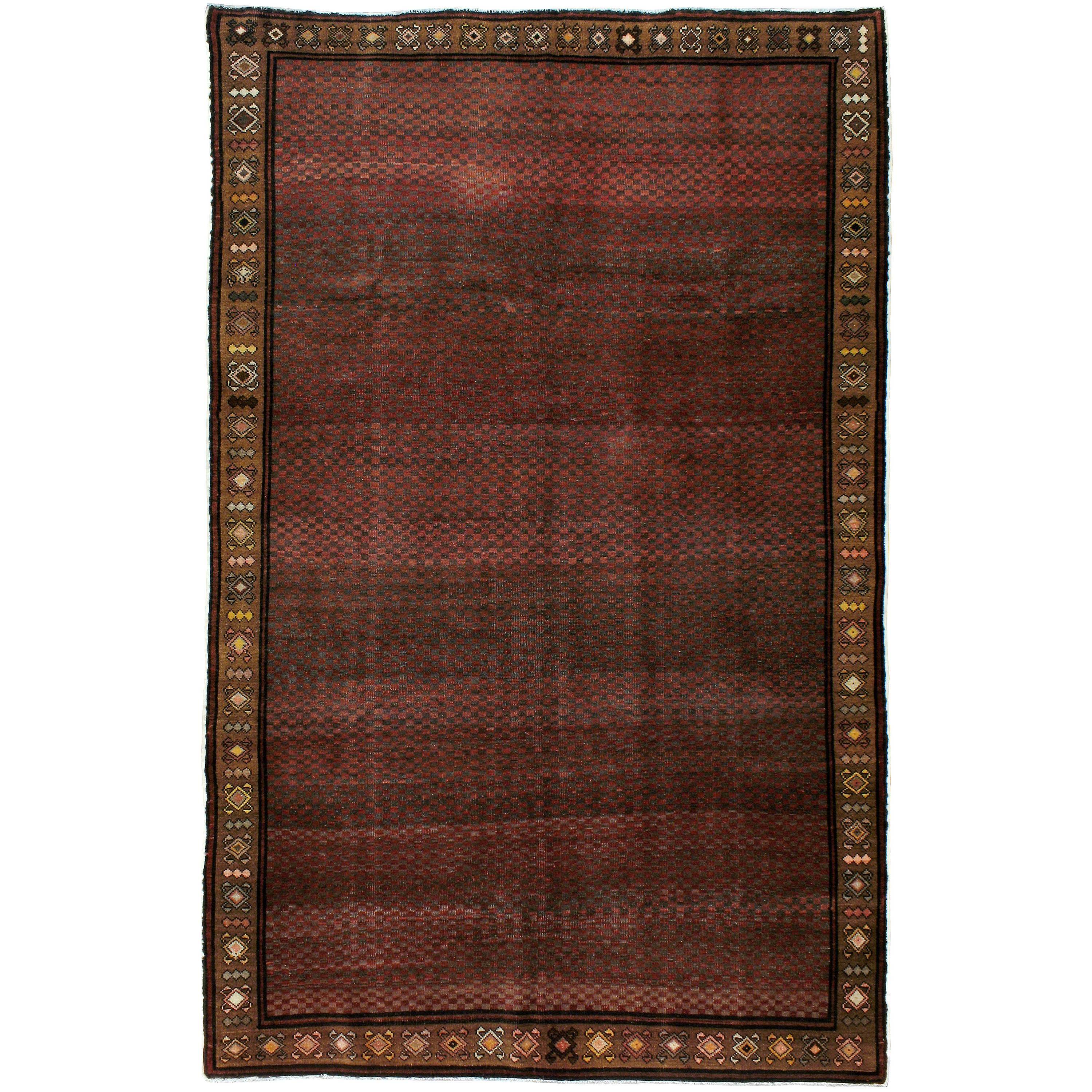 Vintage Turkish Anatolian Rug For Sale