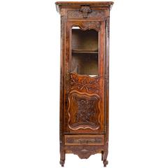 Antique 18th Century Louis XV Armoire