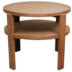 Antique Dutch Deco Table