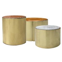 Set of Three Side Tables