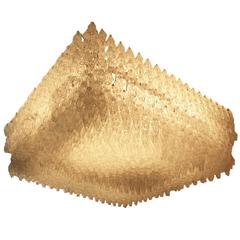 Carlo Scarpa's Chandelier for Venini 5