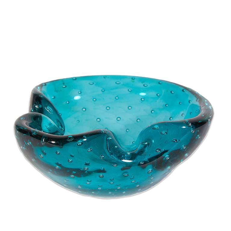 Vintage Murano Glass Bowl