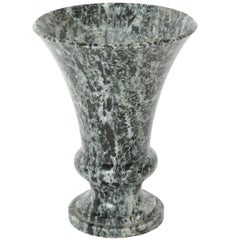 Schwedische Vase mit schwedischen Kolmards