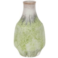 Marcello Fantoni Ceramic Vase, Glazed Stoneware, circa 1970s 9