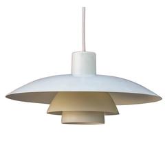 Vintage PH 4/3 Pendant Light by Poul Henningsen