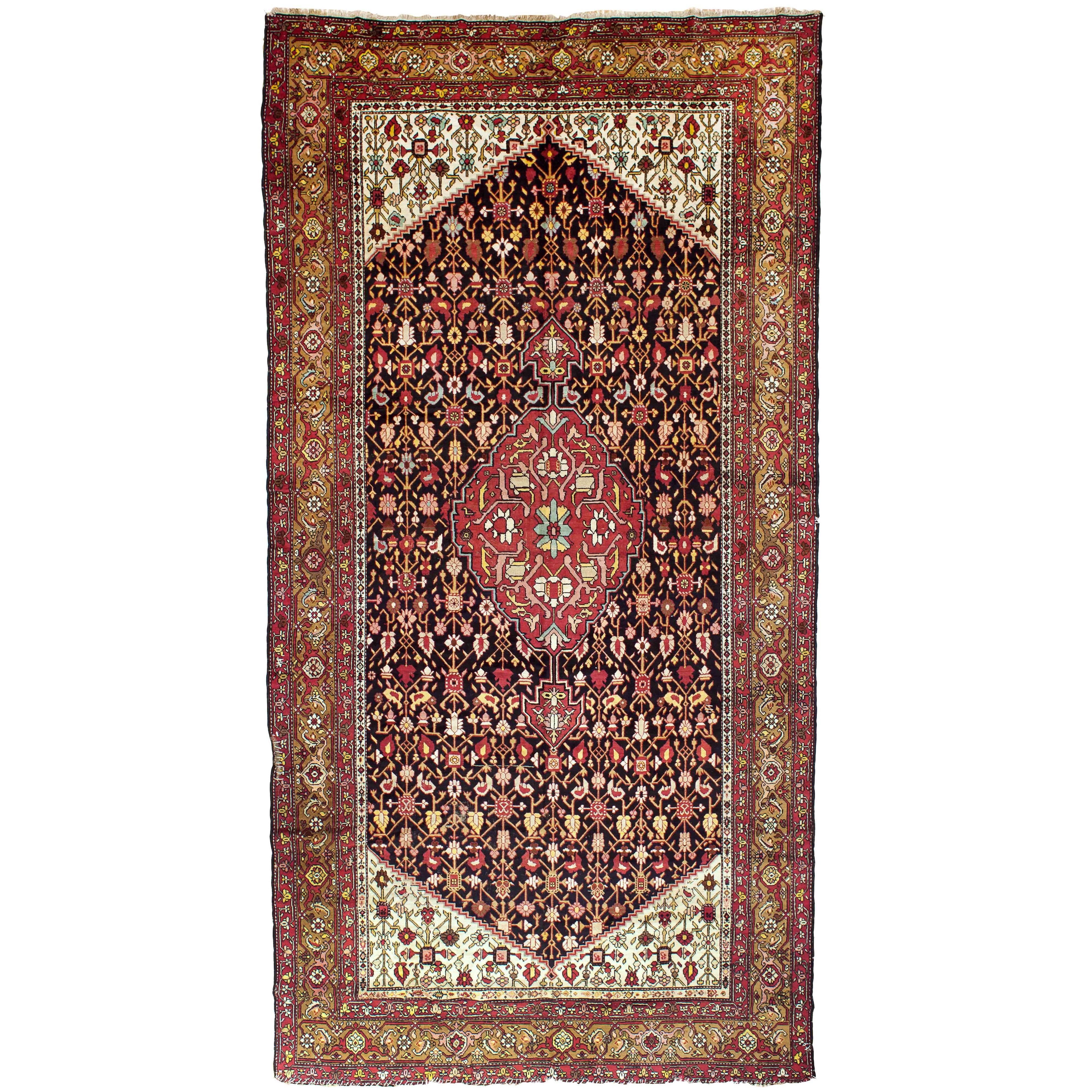 Antiker Karabagh-Teppich aus Karabagh