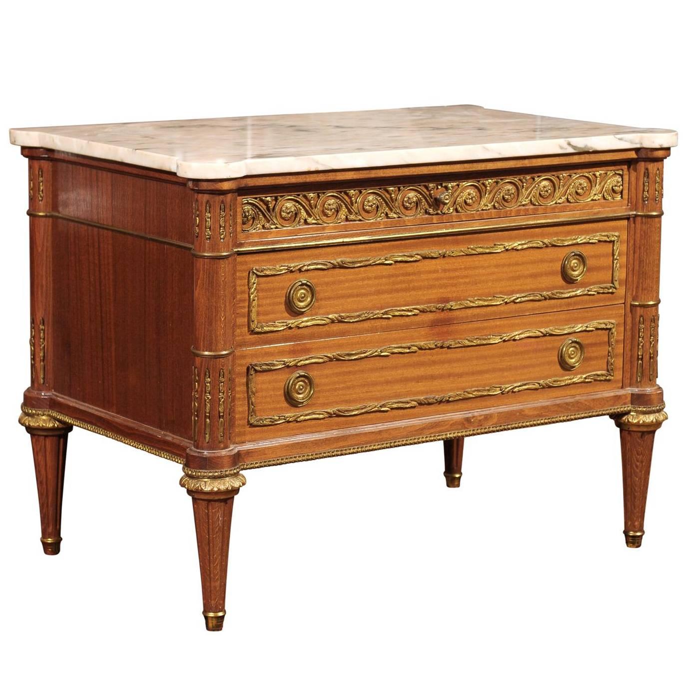 Louis XVI French Style Commode