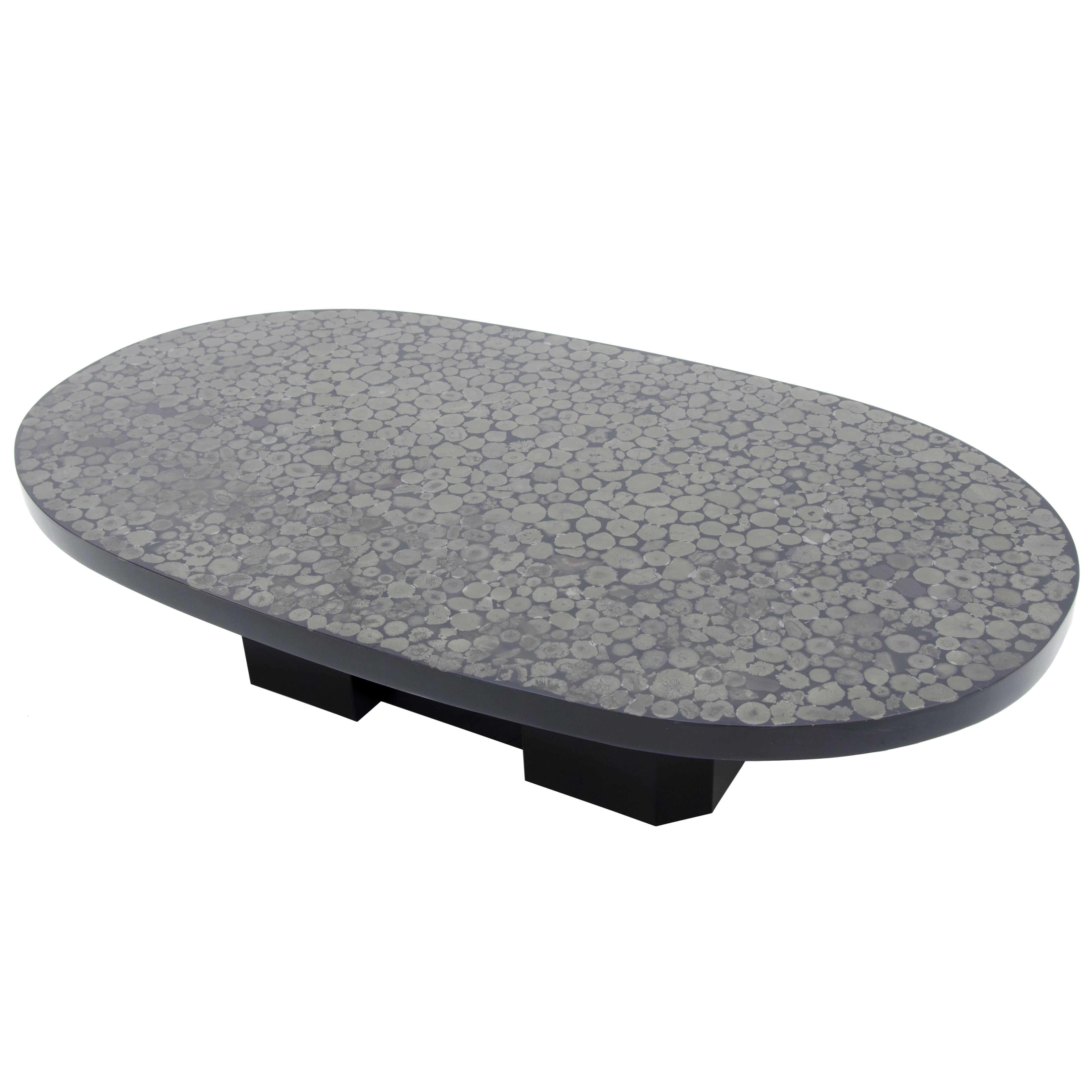 Coffee Table by Fernand Dresse