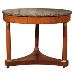 Empire Period Gueridon