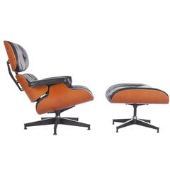 Charles Eames for Herman Miller Lounge Chair and Ottoman