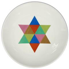 Alexander Girard Carolus Magnus Plates the Miller House