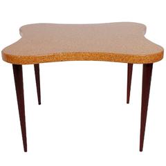 1940s Game Table by Paul Frankl for Johnson Furniture Co