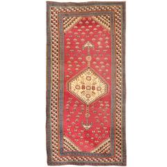 Antique 19th Century Caucasian Karabagh Rug