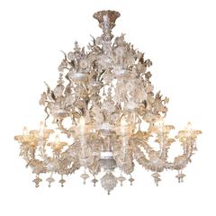 Drammatica Murano Glass Chandelier 7