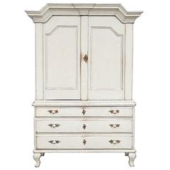 1700s Baroque Cabinet