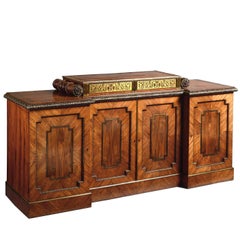 Regency Kingwood Cabinet