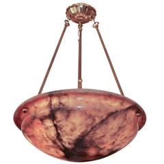 Alabaster Pendant 8