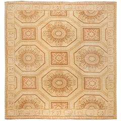 Exceptional Rare Antique 18th Century Besserabian Carpet